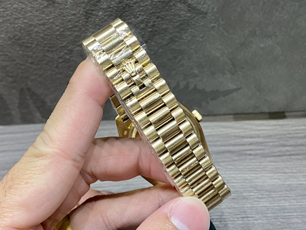 激安ロレックス角部分ディテール